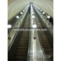 Aluminum Escalator for Shopping Center